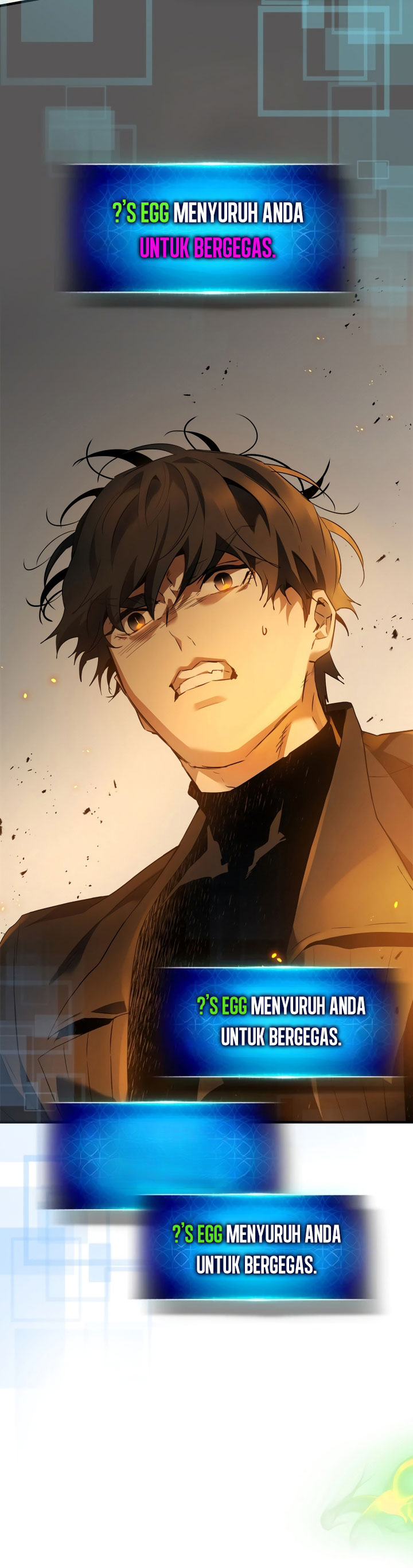 Read Leveling Up With the Gods id Manga Online