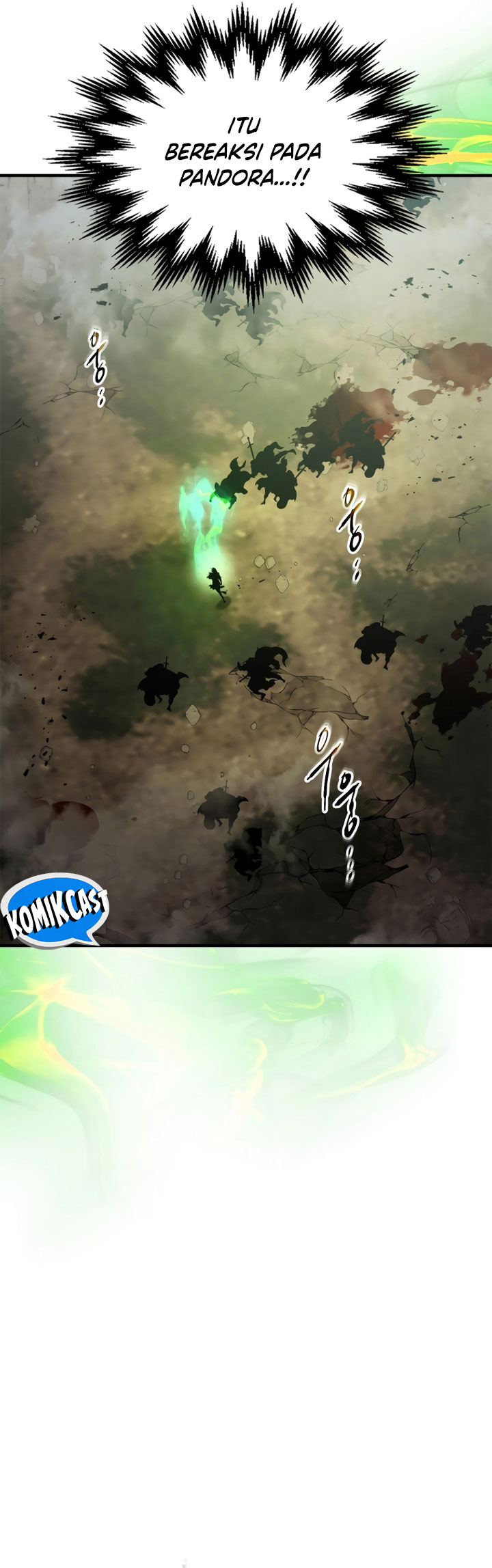 Read Leveling Up With the Gods id Manga Online