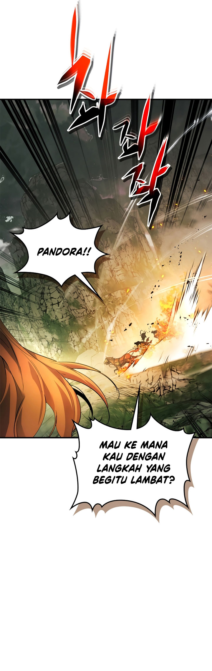 Read Leveling Up With the Gods id Manga Online