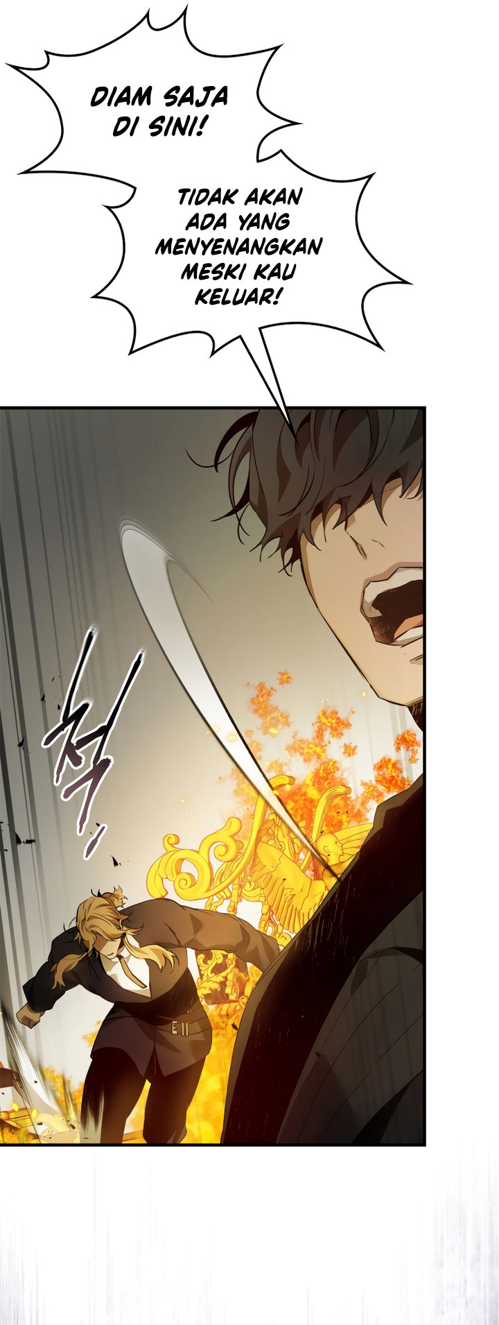 Read Leveling Up With the Gods id Manga Online