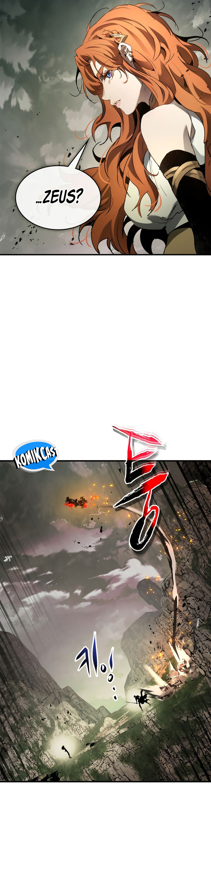 Read Leveling Up With the Gods id Manga Online