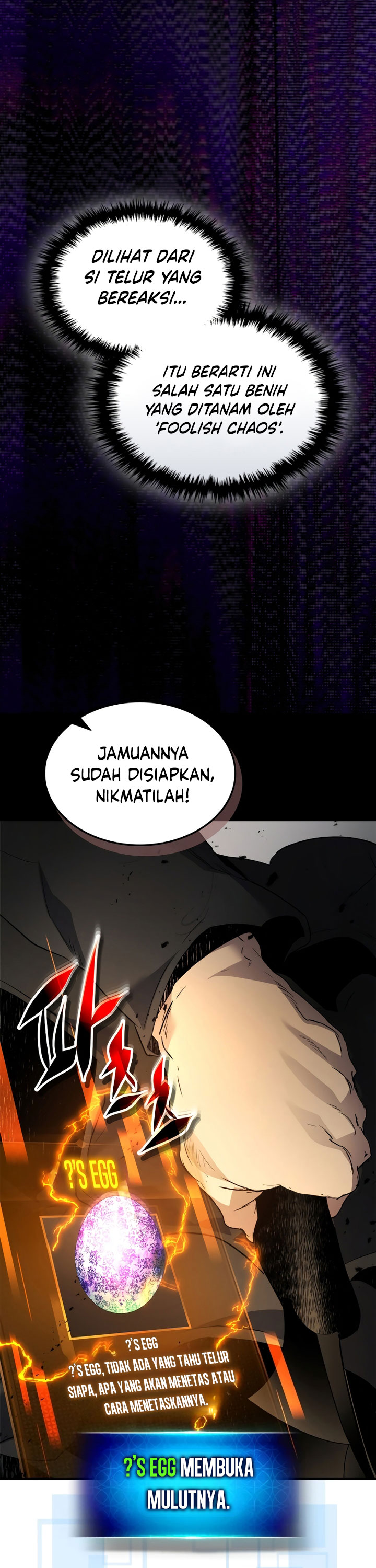 Read Leveling Up With the Gods id Manga Online