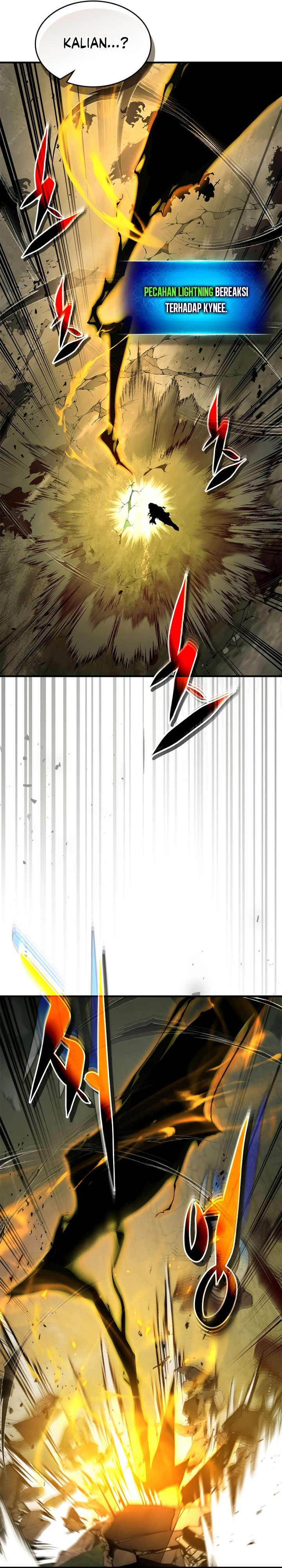 Read Leveling Up With the Gods id Manga Online