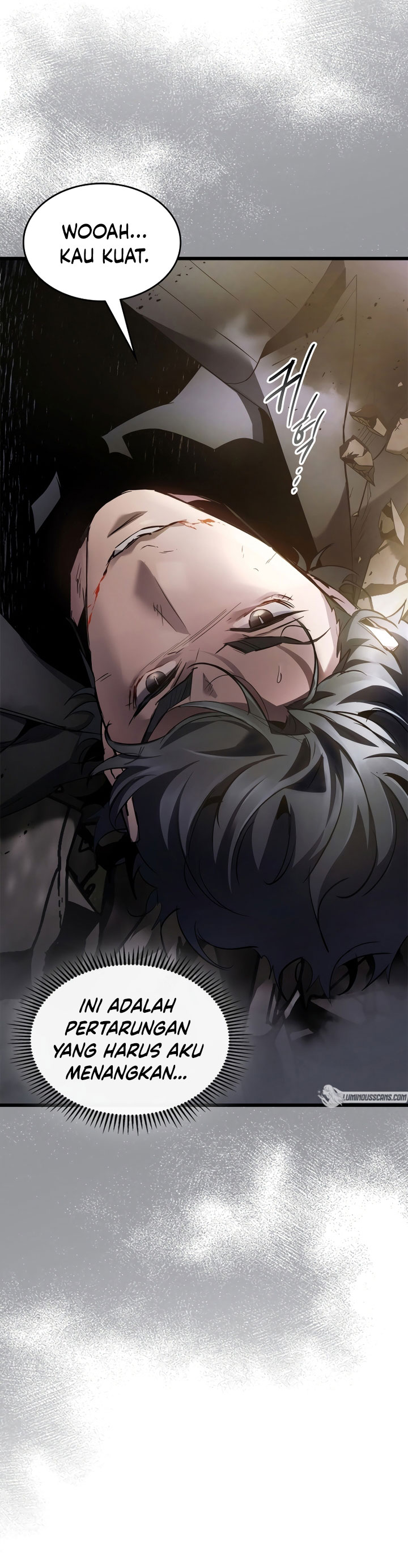Read Leveling Up With the Gods id Manga Online