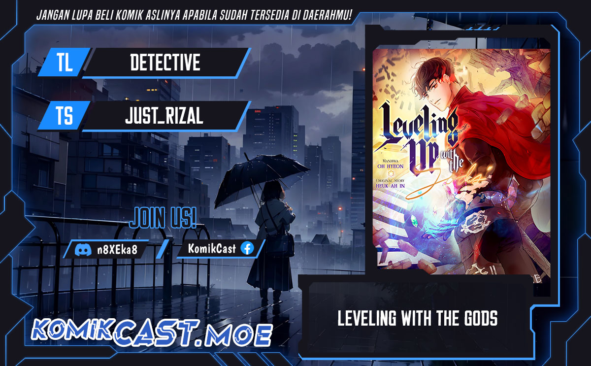 Read Leveling Up With the Gods id Manga Online