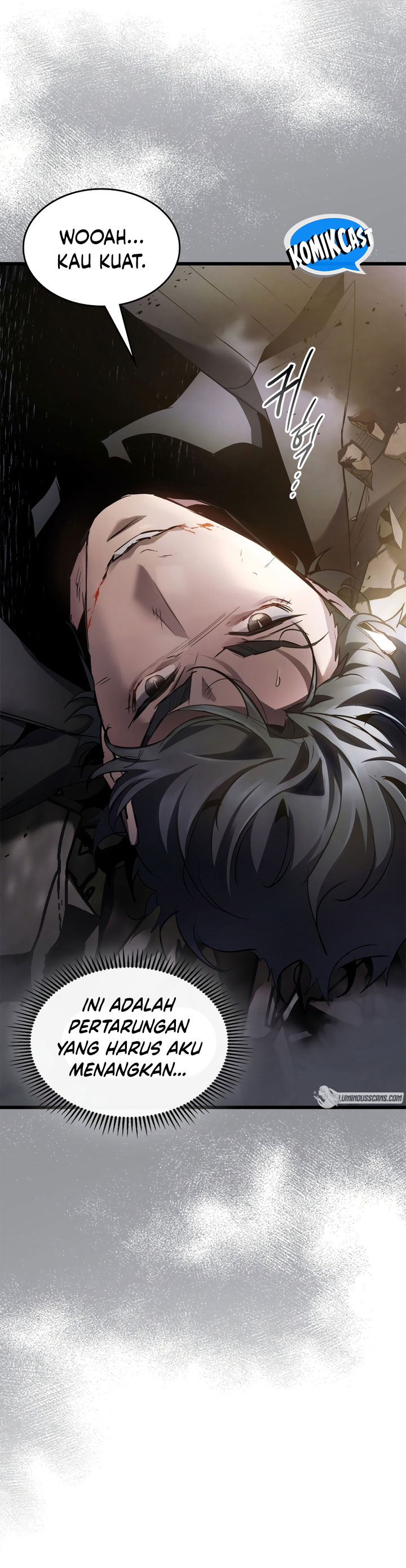 Read Leveling Up With the Gods id Manga Online