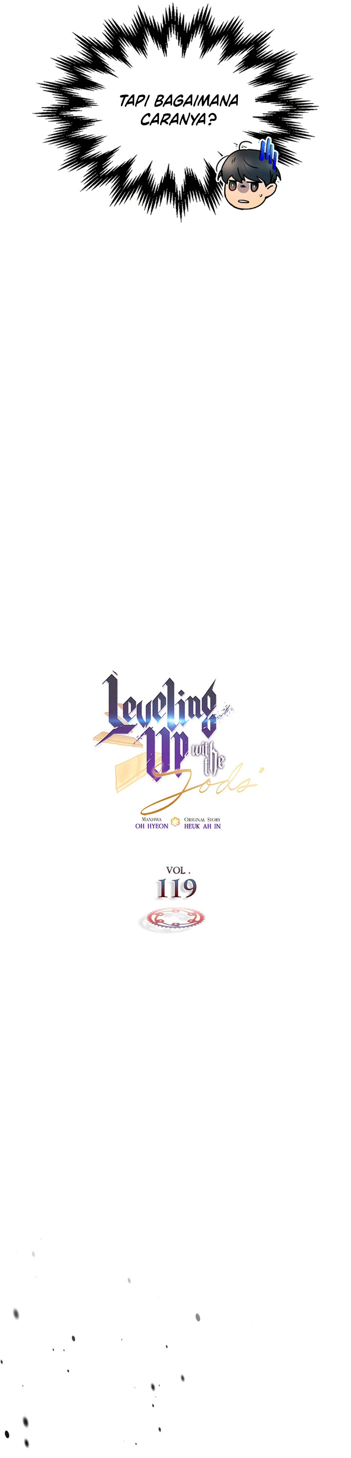 Read Leveling Up With the Gods id Manga Online