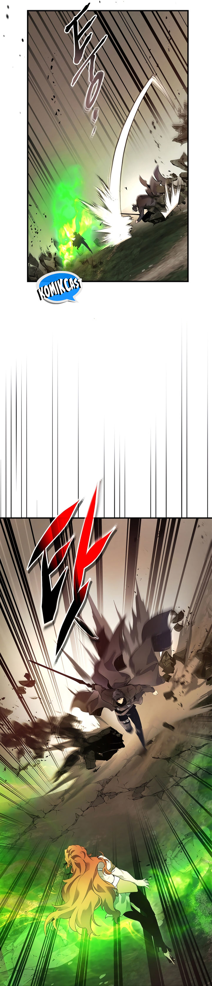 Read Leveling Up With the Gods id Manga Online