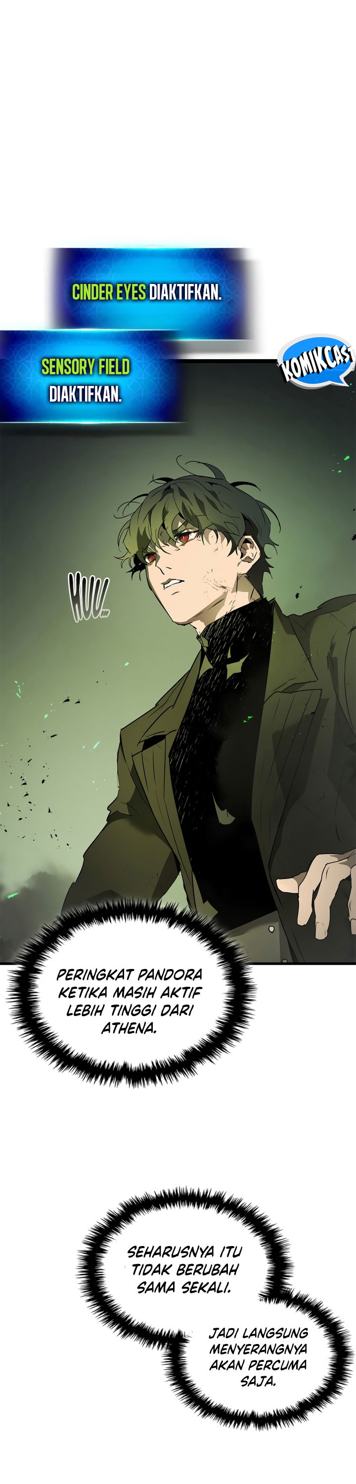 Read Leveling Up With the Gods id Manga Online