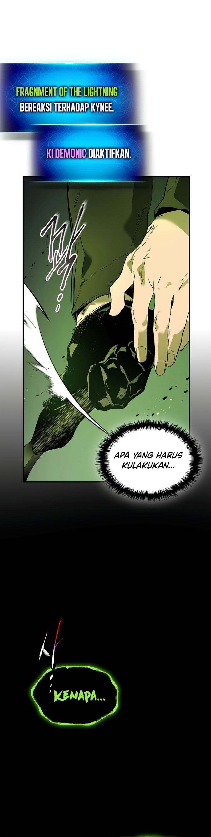 Read Leveling Up With the Gods id Manga Online
