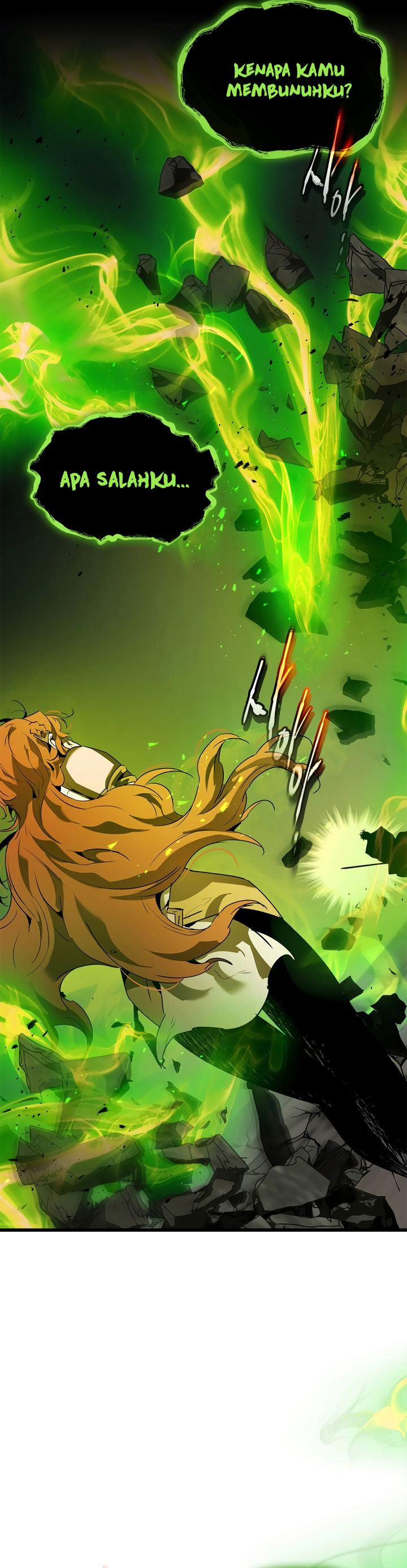 Read Leveling Up With the Gods id Manga Online