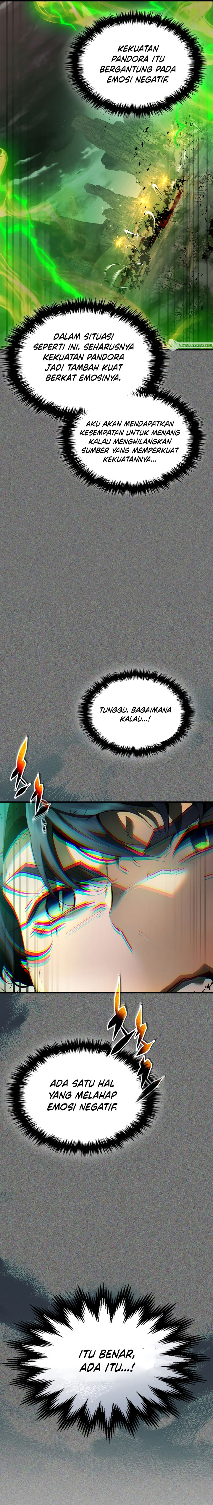 Read Leveling Up With the Gods id Manga Online