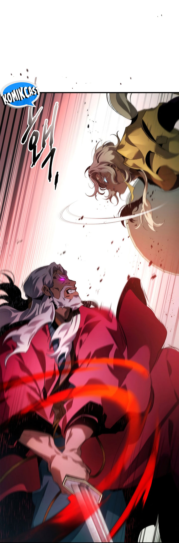 Read Leveling Up With the Gods id Manga Online