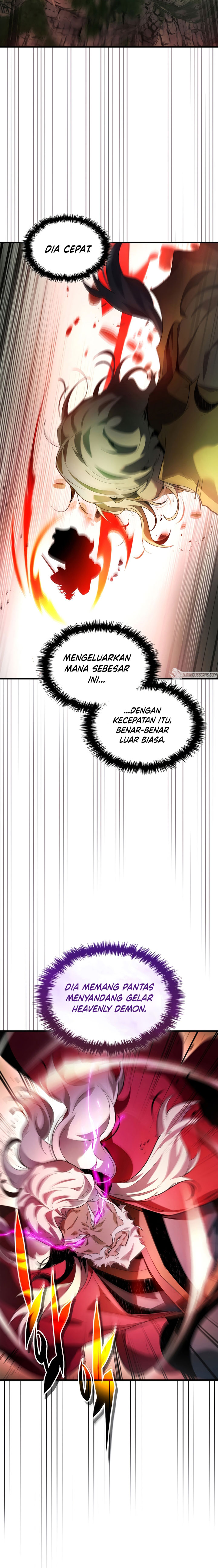 Read Leveling Up With the Gods id Manga Online