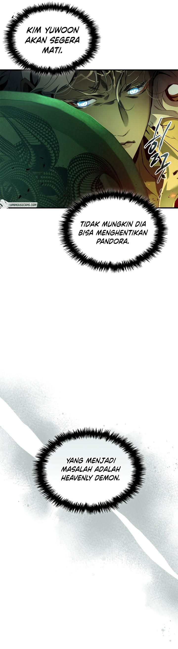 Read Leveling Up With the Gods id Manga Online