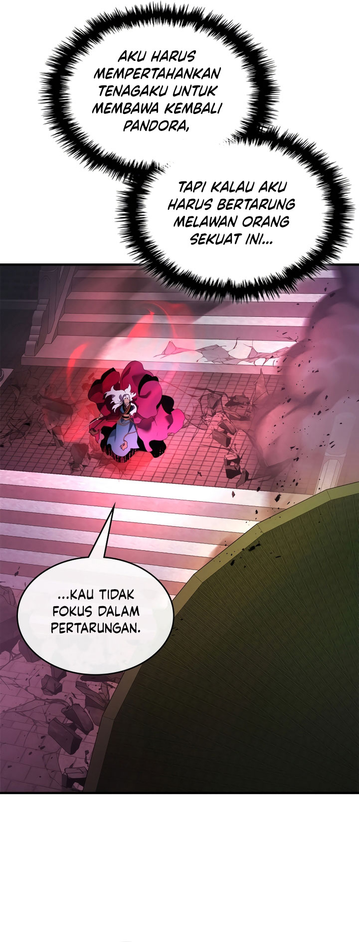 Read Leveling Up With the Gods id Manga Online