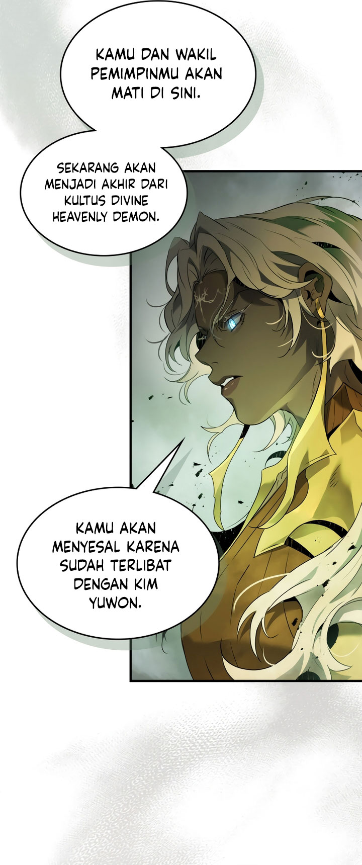 Read Leveling Up With the Gods id Manga Online