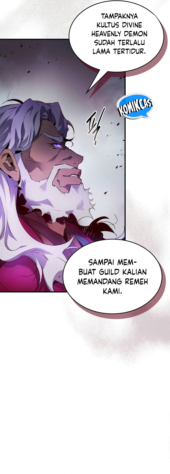 Read Leveling Up With the Gods id Manga Online