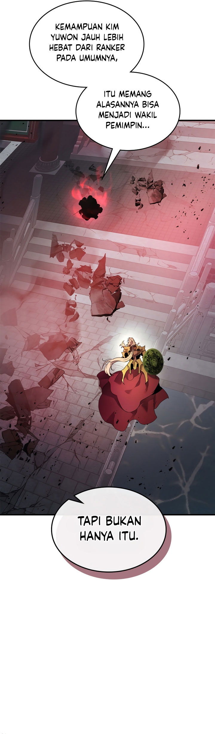 Read Leveling Up With the Gods id Manga Online