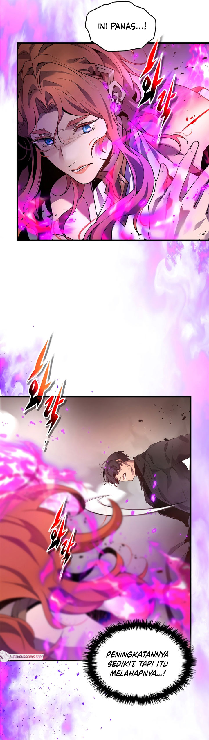 Read Leveling Up With the Gods id Manga Online