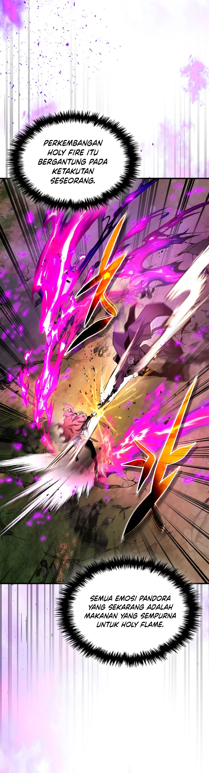 Read Leveling Up With the Gods id Manga Online