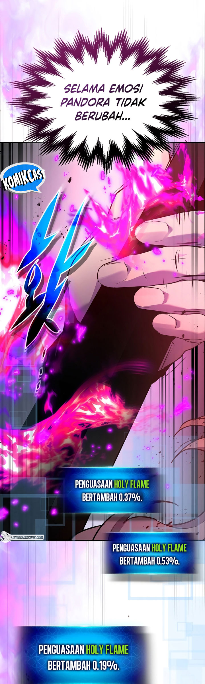 Read Leveling Up With the Gods id Manga Online