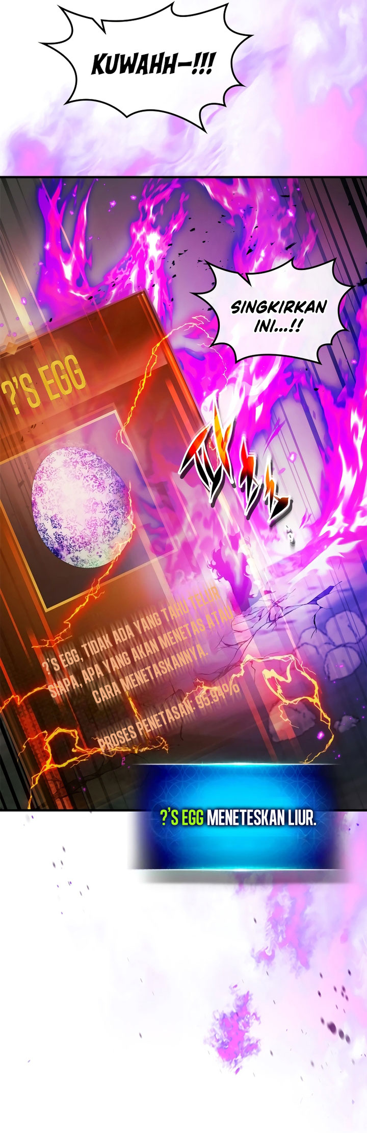 Read Leveling Up With the Gods id Manga Online