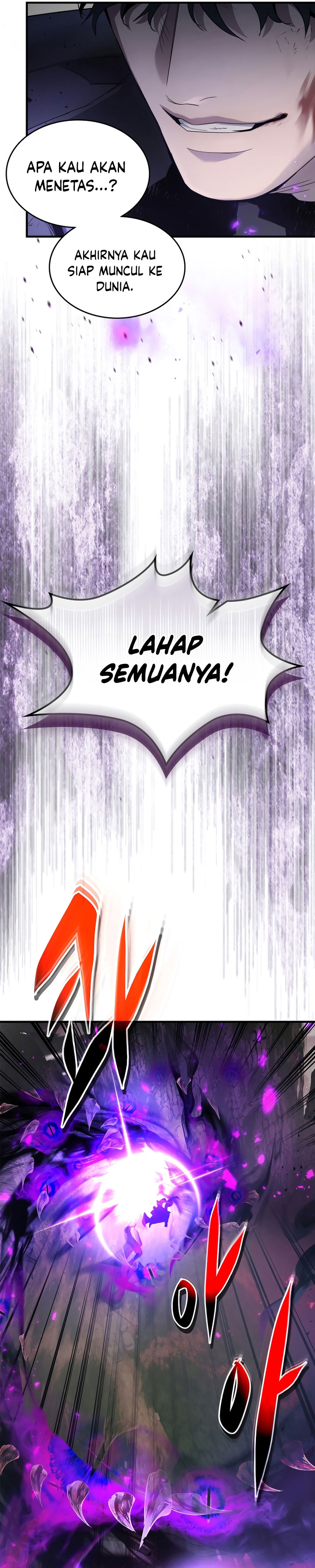 Read Leveling Up With the Gods id Manga Online