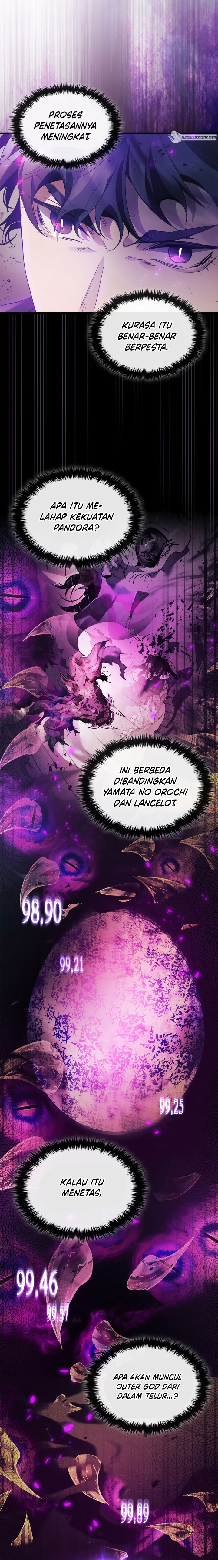 Read Leveling Up With the Gods id Manga Online