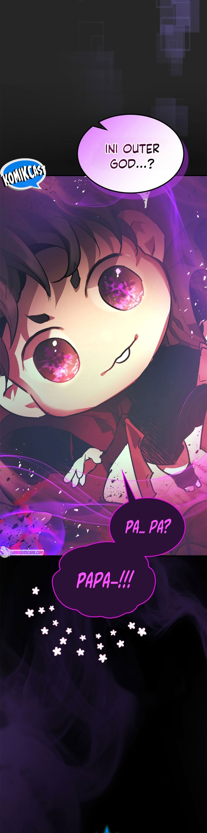 Read Leveling Up With the Gods id Manga Online