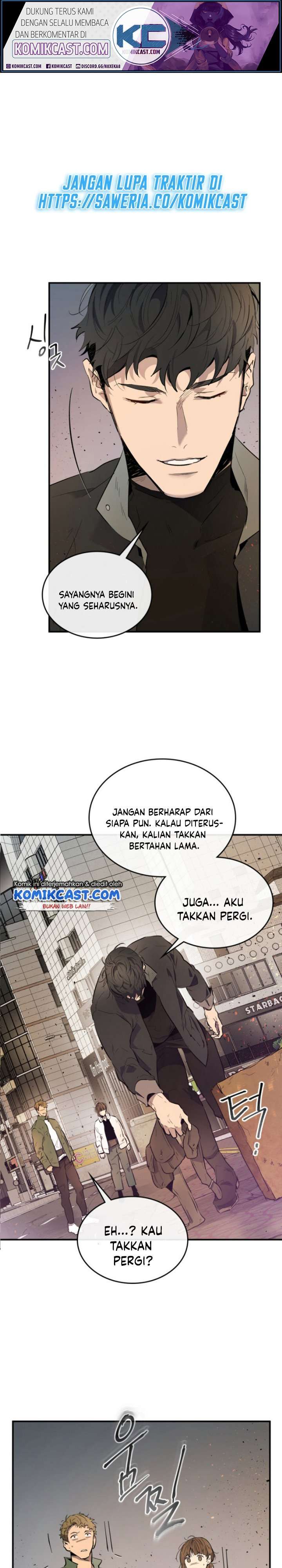 Read Leveling Up With the Gods id Manga Online