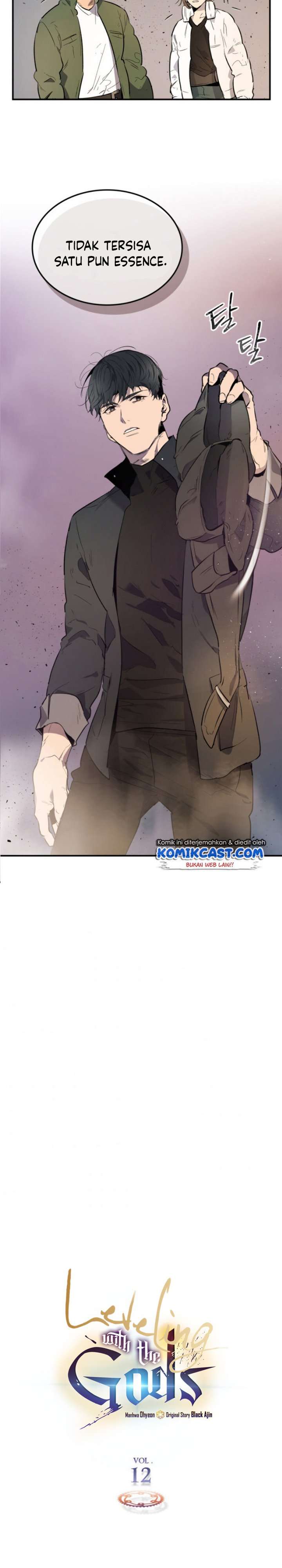 Read Leveling Up With the Gods id Manga Online