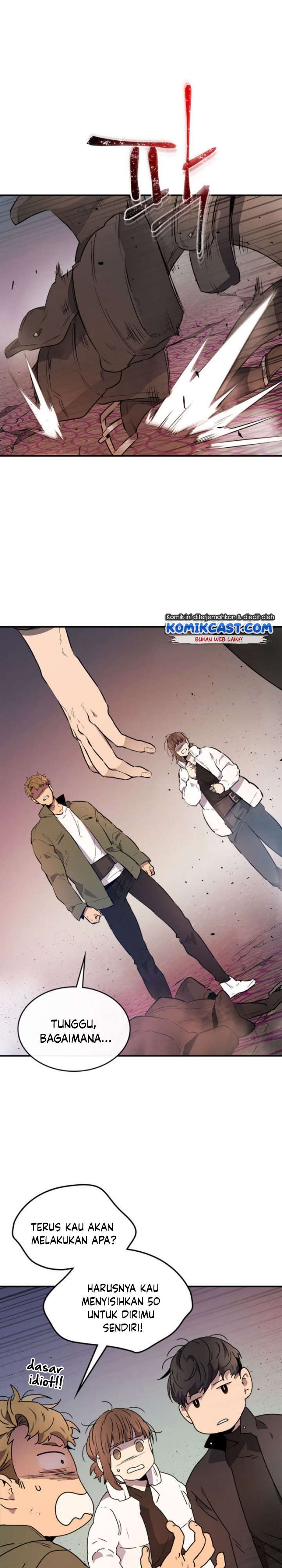 Read Leveling Up With the Gods id Manga Online