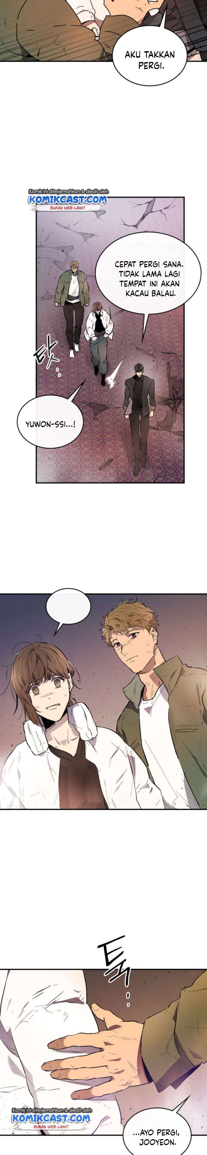Read Leveling Up With the Gods id Manga Online