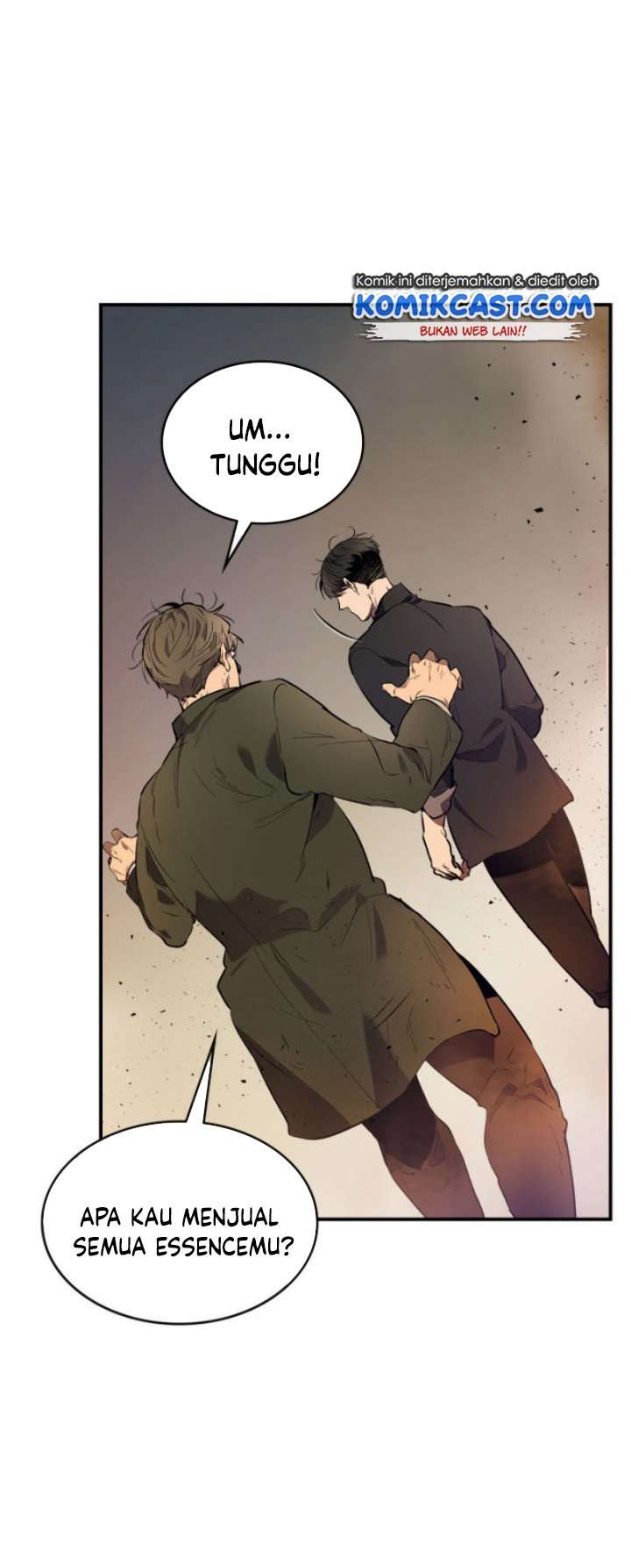 Read Leveling Up With the Gods id Manga Online