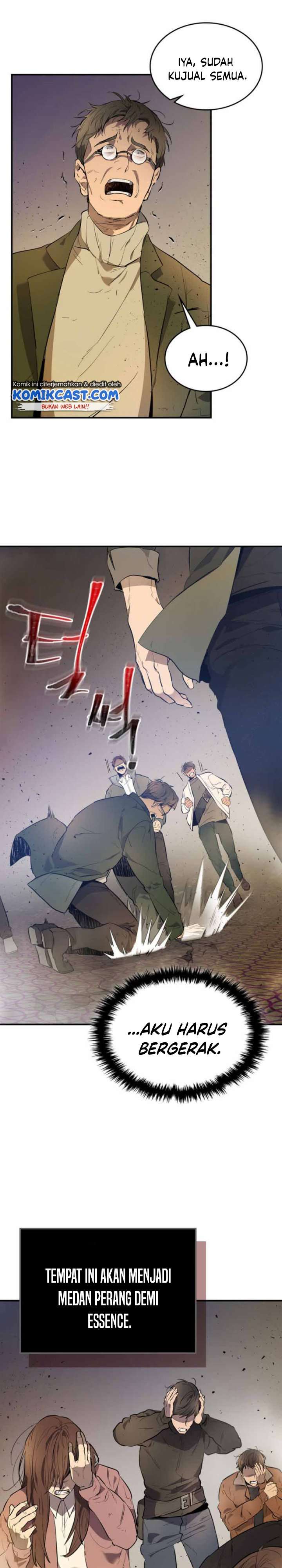 Read Leveling Up With the Gods id Manga Online