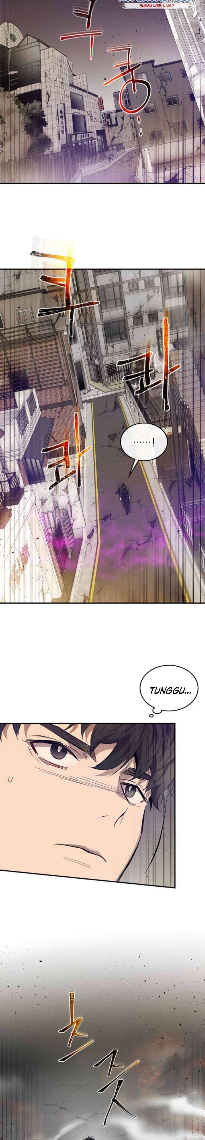 Read Leveling Up With the Gods id Manga Online