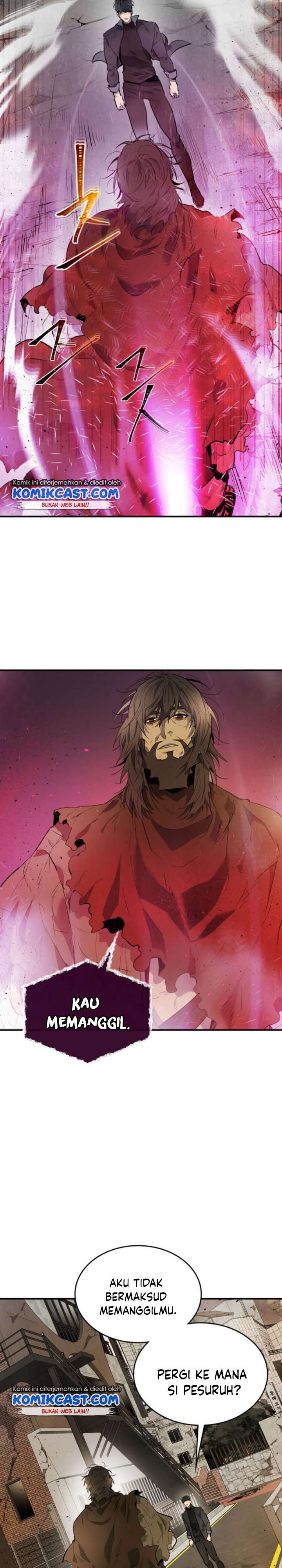 Read Leveling Up With the Gods id Manga Online