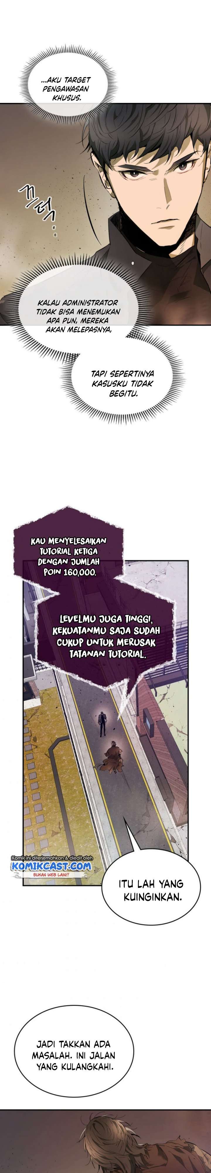 Read Leveling Up With the Gods id Manga Online