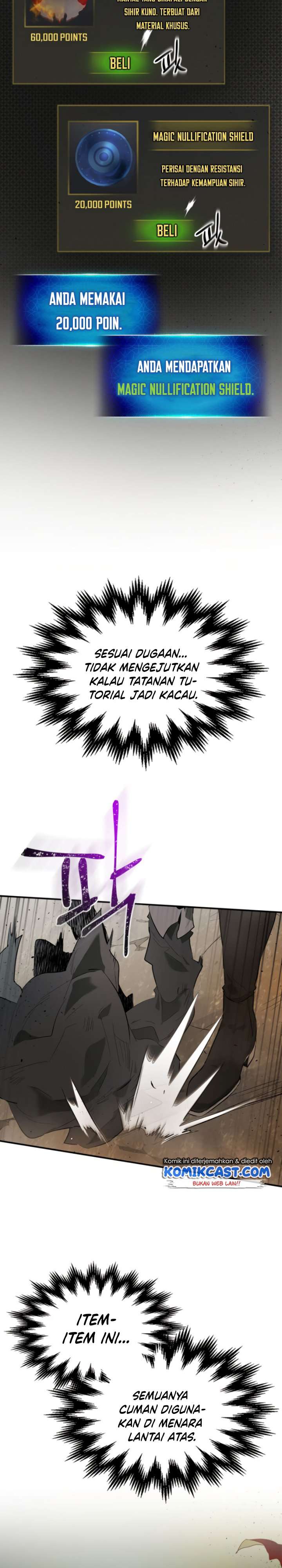 Read Leveling Up With the Gods id Manga Online