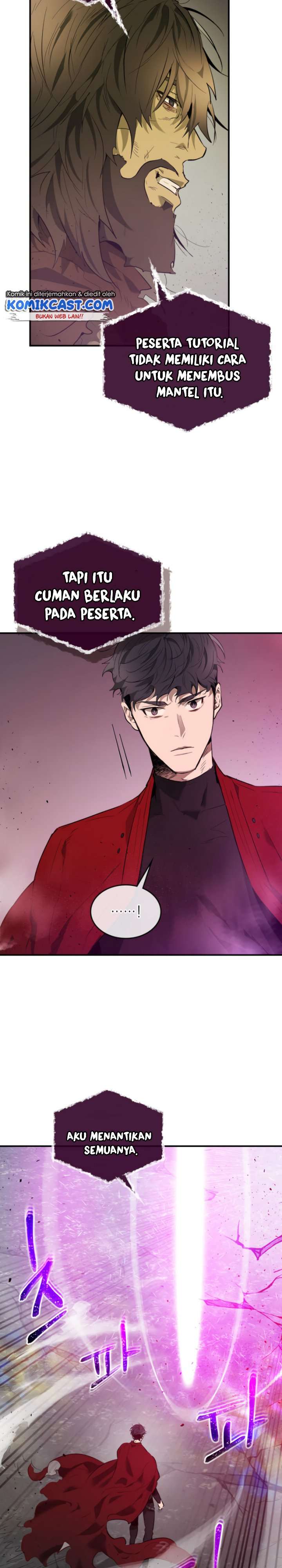 Read Leveling Up With the Gods id Manga Online