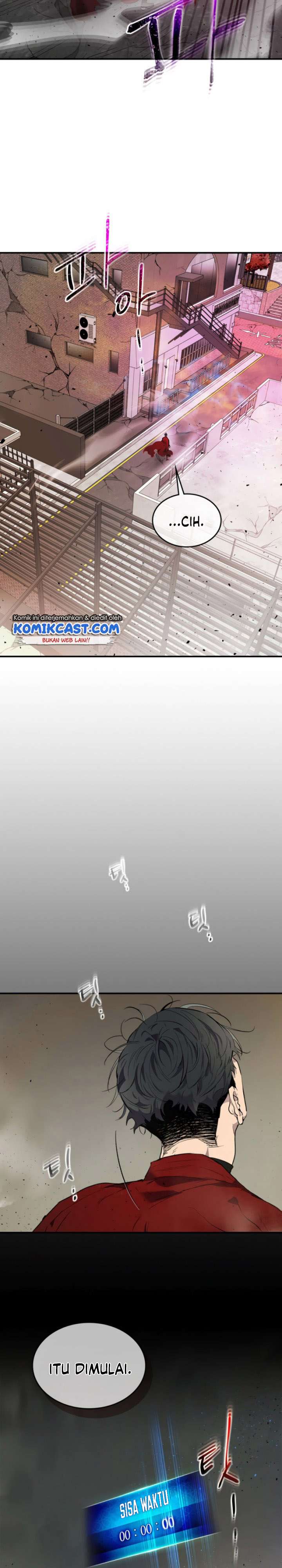 Read Leveling Up With the Gods id Manga Online