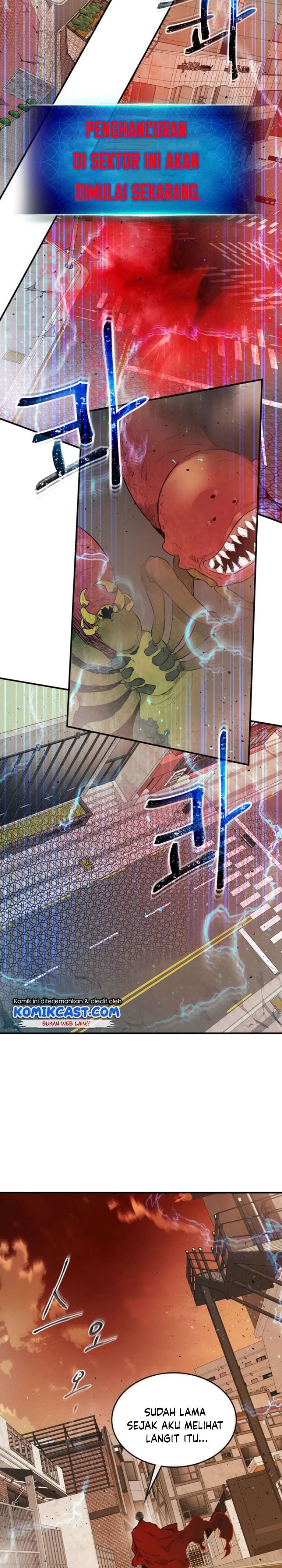 Read Leveling Up With the Gods id Manga Online