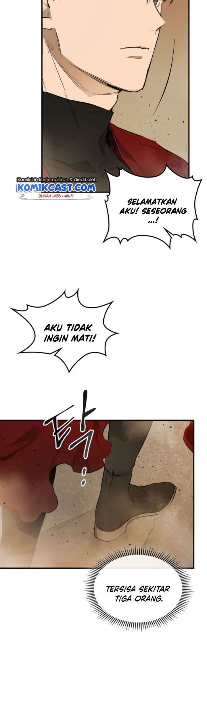 Read Leveling Up With the Gods id Manga Online