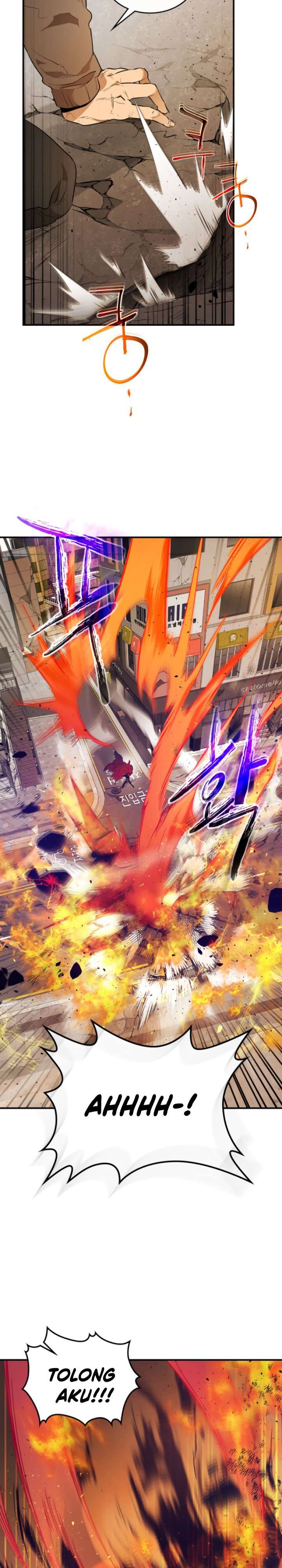 Read Leveling Up With the Gods id Manga Online