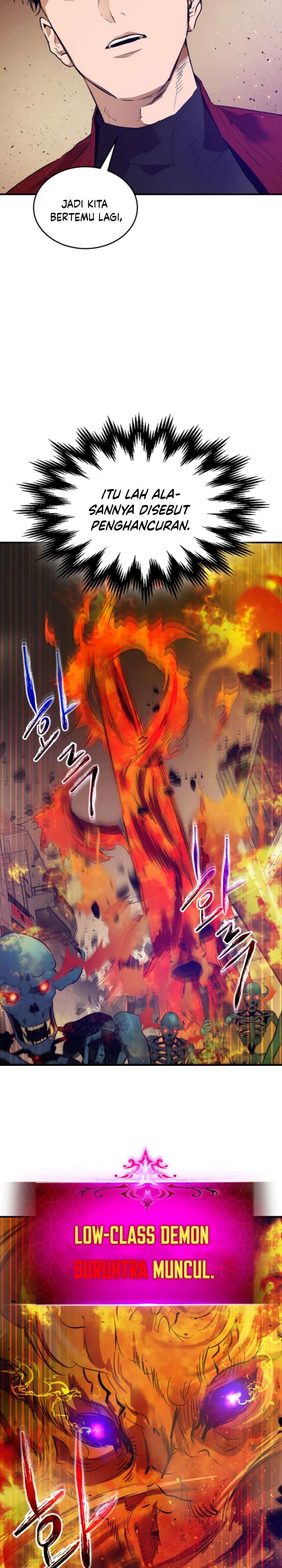 Read Leveling Up With the Gods id Manga Online