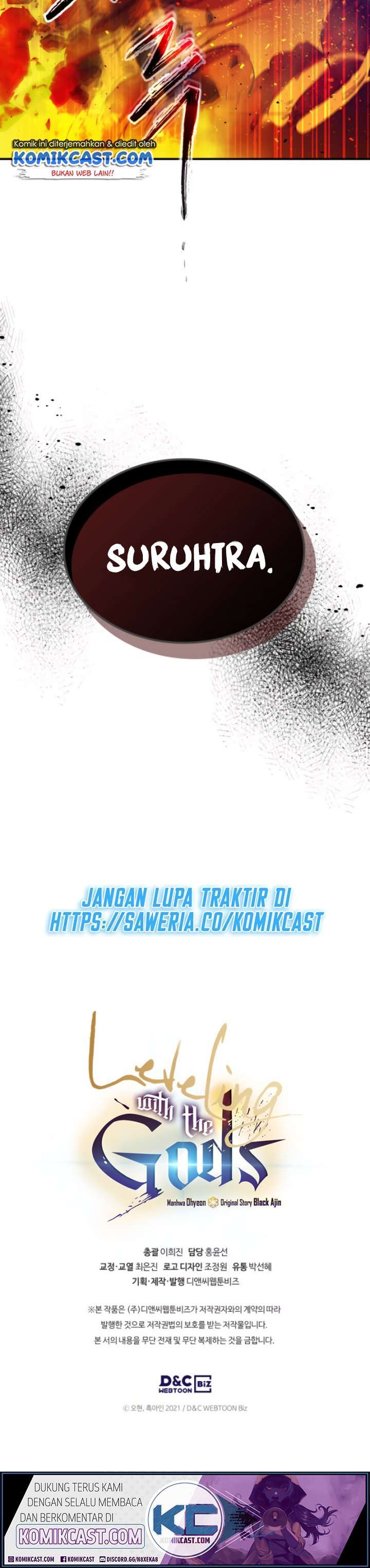 Read Leveling Up With the Gods id Manga Online