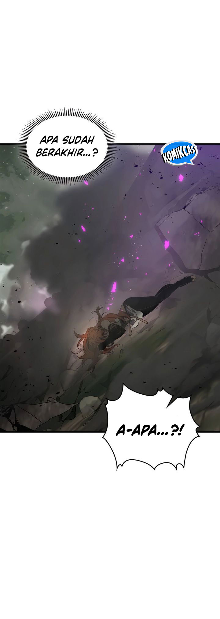 Read Leveling Up With the Gods id Manga Online