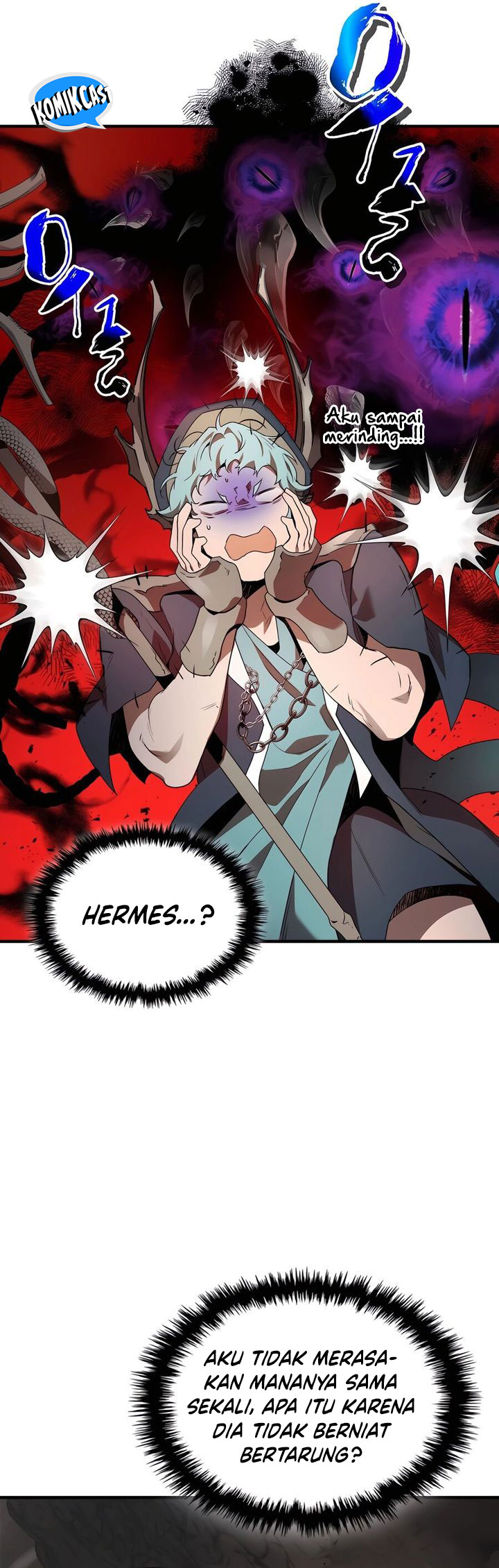 Read Leveling Up With the Gods id Manga Online