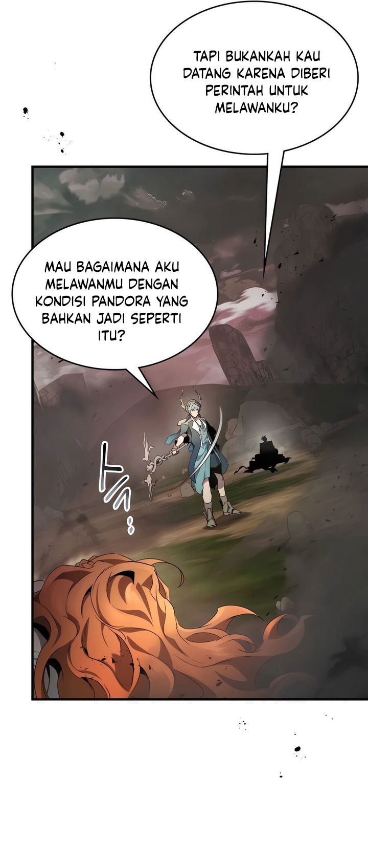 Read Leveling Up With the Gods id Manga Online